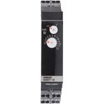 H3DT-HBS, H3DT Series DIN Rail Mount Timer Relay, 24 48V ac/dc, 2-Contact ...