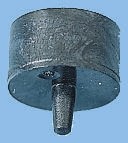 3E-8.0, Push Button Cap for Use with 3E Range Switch