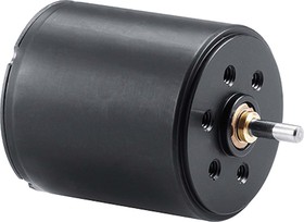 2224U024SR, Brushed DC Motor, 3.88 W, 24 V dc, 6.6 mNm, 4300 rpm, 2mm Shaft Diameter