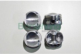 Фото 1/3 B13582, поршень + палец+ кольца к-т 4 шт