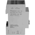 6 037 70, Digital DIN Rail Time Switch 230 V ac, 1-Channel