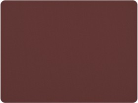 Фото 1/3 Коврик для мыши Buro BU-CLOTH Мини коричневый 230x180x3мм (BU-CLOTH/BROWN)