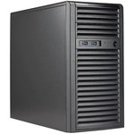 Серверная платформа Supermicro UP Workstation mini-tower 530T-I Xeon E-23**/no ...