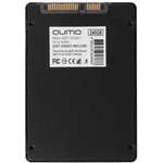 QUMO SSD 240GB Novation TLC Q3DT-240GSCY {SATA3.0}