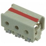 2106431-3, Lighting Connectors 3 Position 18 AWG SMT IDC Feed Thru