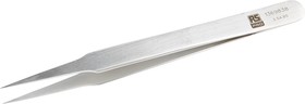 Фото 1/3 120 mm, Stainless Steel, Flat, Tweezers