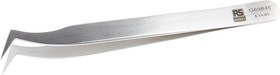 Фото 1/3 120 mm, Stainless Steel, Flat, Tweezers