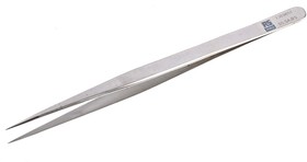 Фото 1/4 140 mm, Stainless Steel, Tweezers