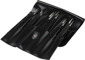 Фото 1/5 Stainless Steel, ESD Tweezer Set