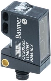 OT300.GL-NLNVT.72N, Diffuse Sensor NPN 1.8m 8ms 30V 50mA IP67 OTx00