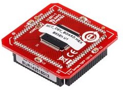 MA300015, Plug-In Evaluation Module for DSPIC30F6010A Microcontroller