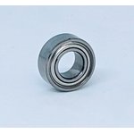 Подшипник шариковый NSK MR105ZZ 5x10 mm