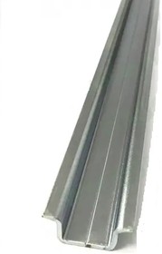 210-197, Несущая рейка, 35x15 мм, дл. 2 м, сталь 1,5мм, перфорированная