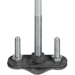 lp-d2305, Facade holder, L=160mm, HZ PROxima