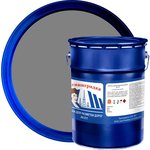 АК-511, краска для разметки /5 кг/ серый УТ000012414