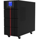 ИБП Powercom MAC-6000, двойного преобразования, 6KВА, 6KВт, LCD, Tower ...