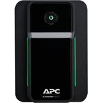 Источник бесперебойного питания APC Back-UPS 500VA/300W, 230V, 3xC13, USB ...