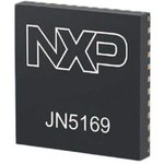 JN5169/001Z, 2V 3.6V 10dBm I2C, JTAG, PI, UART TxRx + MCU 2.4GHz QFN-40 гр.Ц RF ...