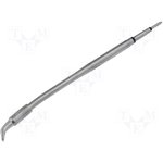 JBC-C130405, Паяльное жало for AP chisel curved 1,8x0,8мм