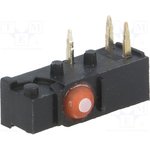 F1NST8GP, Basic / Snap Action Switches Ultraminiature microswitch