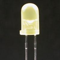 WP7113YD14V, Standard LEDs - Through Hole Yellow 588nm Diffused 16mcd