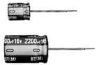 UBT2W330MHD, 33uF ±20% Plugin,D16xL31.5mm Aluminum Electrolytic Capacitors - Leaded