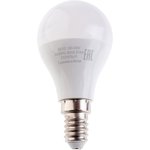 53112, Лампа светодиодная LED 12 Вт 880 лм 3000К AC180-240В E14 шар P45 теплая ...