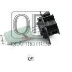 QF10Q00030, Резистор вентилятора отопителя