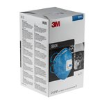 3M Aura 9926, 9900 Speciality Series Respirator Mask for Nuisance Odour ...