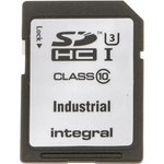 INISD32GPSLC, 32 GB Industrial SD SD Card, UHS-1