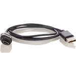 UC20ML-NAML-QA001, USB 2.0 Cable, Male USB A to Male USB C Cable, 1m