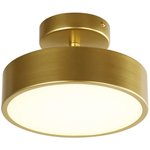 F-Promo 3059-2P, потолочный светильник, D200xH125, LEDx18W, 1440LM, 4000K, included