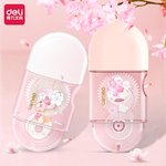 Корректирующая лента Deli Sakura 71540 5 мм x 8 м пластик корпус ассорти