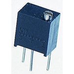 T63YB504KT20, 500kΩ, Through Hole Trimmer Potentiometer 0.13W Top Adjust , T63
