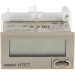 H7ET-N, H7E Counter, 7 Digit, 4.5 → 30 V dc