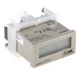 H7ET-N, H7E Counter, 7 Digit, 4.5 → 30 V dc