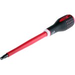 BE-8706S, Hexagon Screwdriver, 6 mm Tip, 150 mm Blade, VDE/1000V, 322 mm Overall