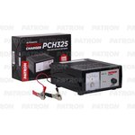 PCH325, Устройство зарядное для АКБ импульсное 12V, плавная регулировка тока - ...