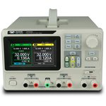T3PS Series Digital Bench Power Supply, 0 → 32V, 3.2A, 3-Output, 220W - RS Calibrated