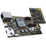 SLWRB4172A, EFR32MG12P433F1024GM48 Application Processor and SOC Expansion Board ...