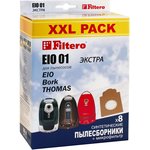 Мешки для пылесоса EIO 01 (8) XXL Pack Экстра 8 шт + микрофильтр 05945