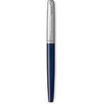 Ручка перьев. Parker Jotter Core F63 (CW2030950) Royal Blue CT M сталь ...