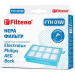 моющийся фильтр для пылесоса ELECTROLUX FTH 01 W Elx 05796