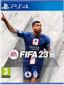 Игра FIFA 23 для Sony PS4