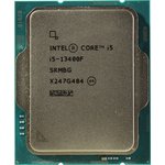 Процессор Intel Core i5-13400F s1700 tray (OEM) (CM8071504821107)