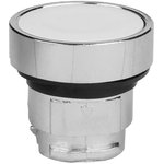 КЭАЗ Головка кнопки OptiSignal D22 A4-P-1 белая металл ZB4BA1