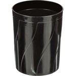 Набор настольный Attache Economy 9 предметов черный, Россия