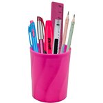 Набор настольный Attache Vegas 8 предметов розовый, Россия