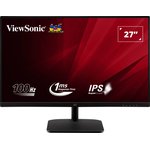 LCD ViewSonic 27'' VA2732-H черный {IPS 1920х1080 250cd 178/178 1000:1 4ms D-Sub ...