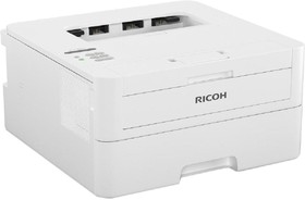Фото 1/8 Принтер Ricoh SP 230DNw(408291) (A4, ч/б., 30ppm, USB|Ethernet)